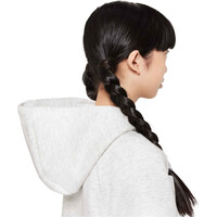 Nike sudadera niña G NSW TCH FLC HD FZ LS - PD 06