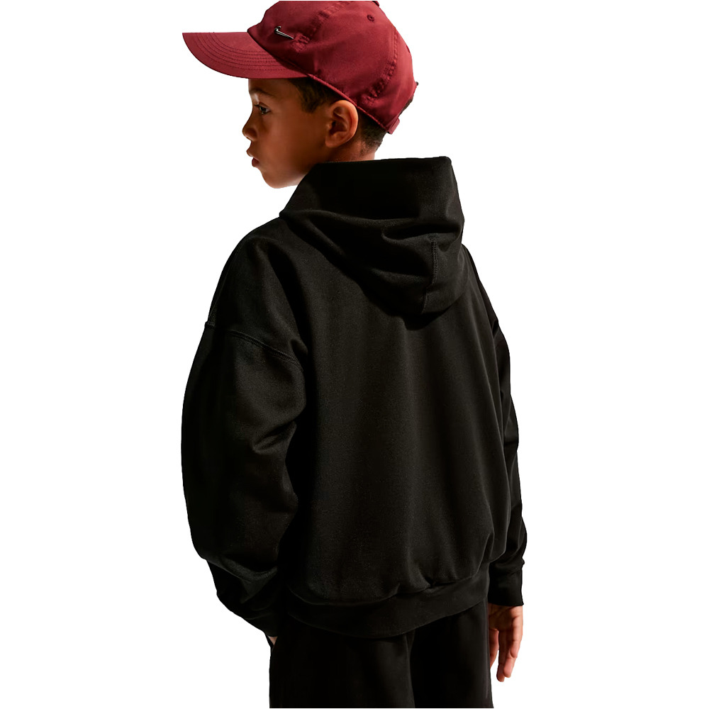 Nike sudadera niño B NP DF FLC PO HOODIE 03