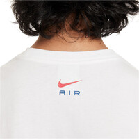 Nike sudadera niño B NSW N AIR TEE 03