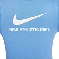 Nike sudadera niño B NSW SI FLC PO HOODIE BB 07