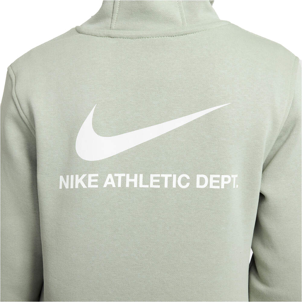 Nike sudadera niño B NSW SI FLC PO HOODIE BB 07