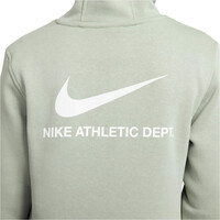 Nike sudadera niño B NSW SI FLC PO HOODIE BB 07