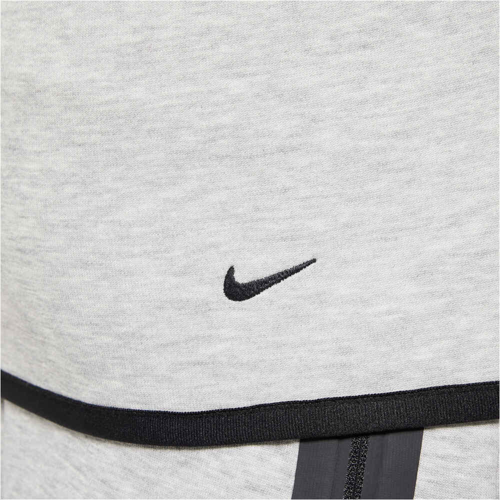 Nike sudadera niño B NSW TCH FLC FZ - PD 04
