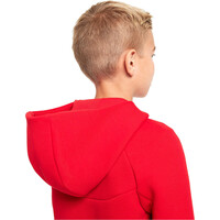 Nike sudadera niño B NSW TCH FLC FZ - PD 04