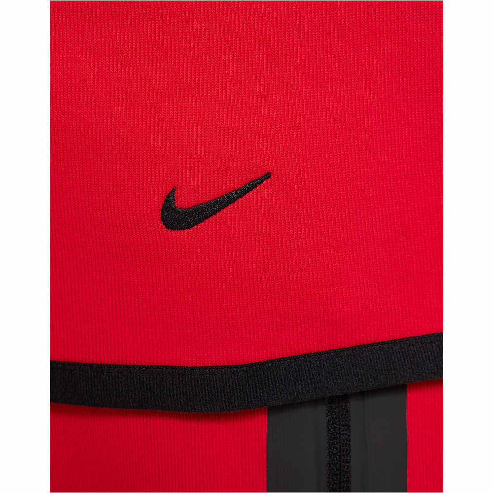Nike sudadera niño B NSW TCH FLC FZ - PD 05