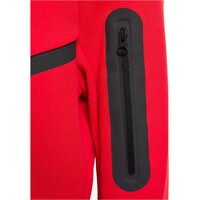 Nike sudadera niño B NSW TCH FLC FZ - PD vista detalle