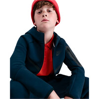 Nike sudadera niño B NSW TCH FLC FZ - PD vista detalle