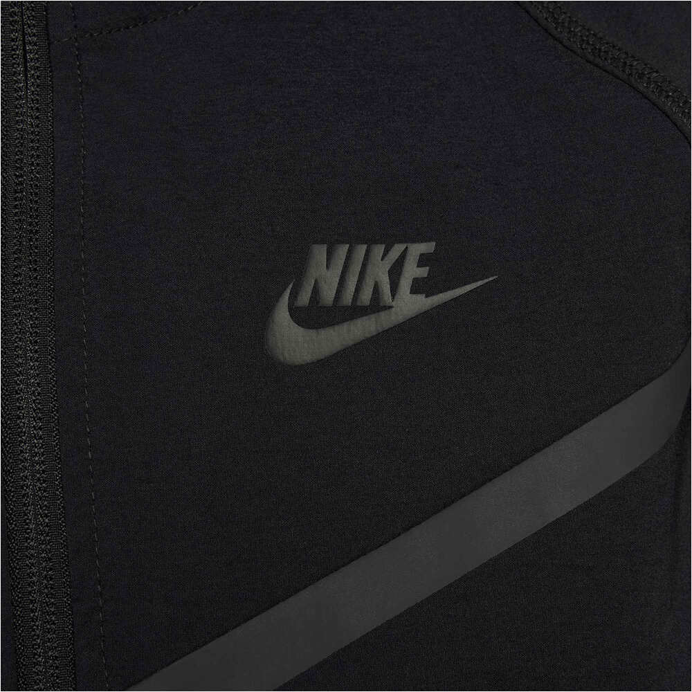 Nike sudadera niño B NSW TCH WVN FZ JKT - PD 05