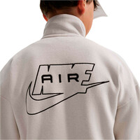 Nike sudadera niño K NK AIR FLC TRK JKT 03