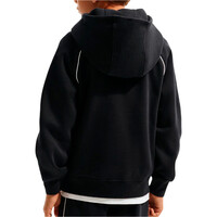 Nike sudadera niño K NK AIR PO HOODIE vista trasera