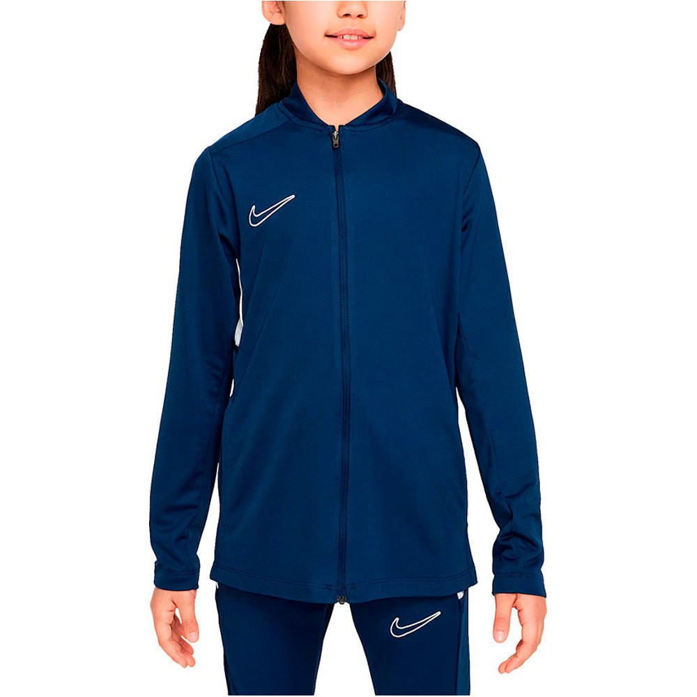 Nike sudadera niño K NK DF ACD25 TRACK SUIT K -PD vista detalle