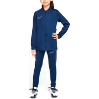 Nike sudadera niño K NK DF ACD25 TRACK SUIT K -PD vista frontal