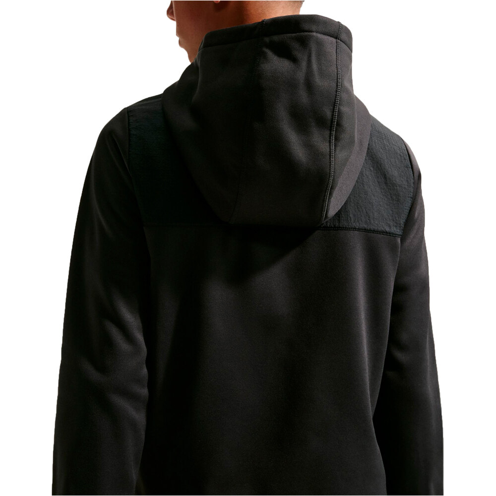 Nike sudadera niño K NSW CITY UTILITY FZ HDY MM 03