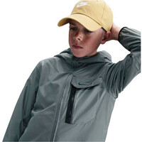 Nike sudadera niño K NSW CITY UTILITY JACKET vista detalle