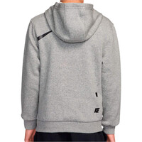 Nike sudadera niño K NSW CLUB BRND NRG TOP vista trasera