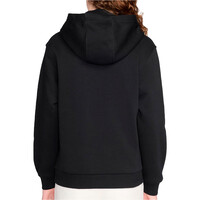 Nike sudadera niño K NSW CLUB FLC HD FMLY vista trasera