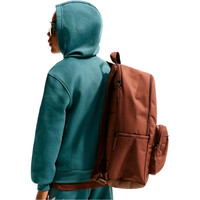 Nike sudadera niño K NSW CLUB FLC HDY HBR vista trasera