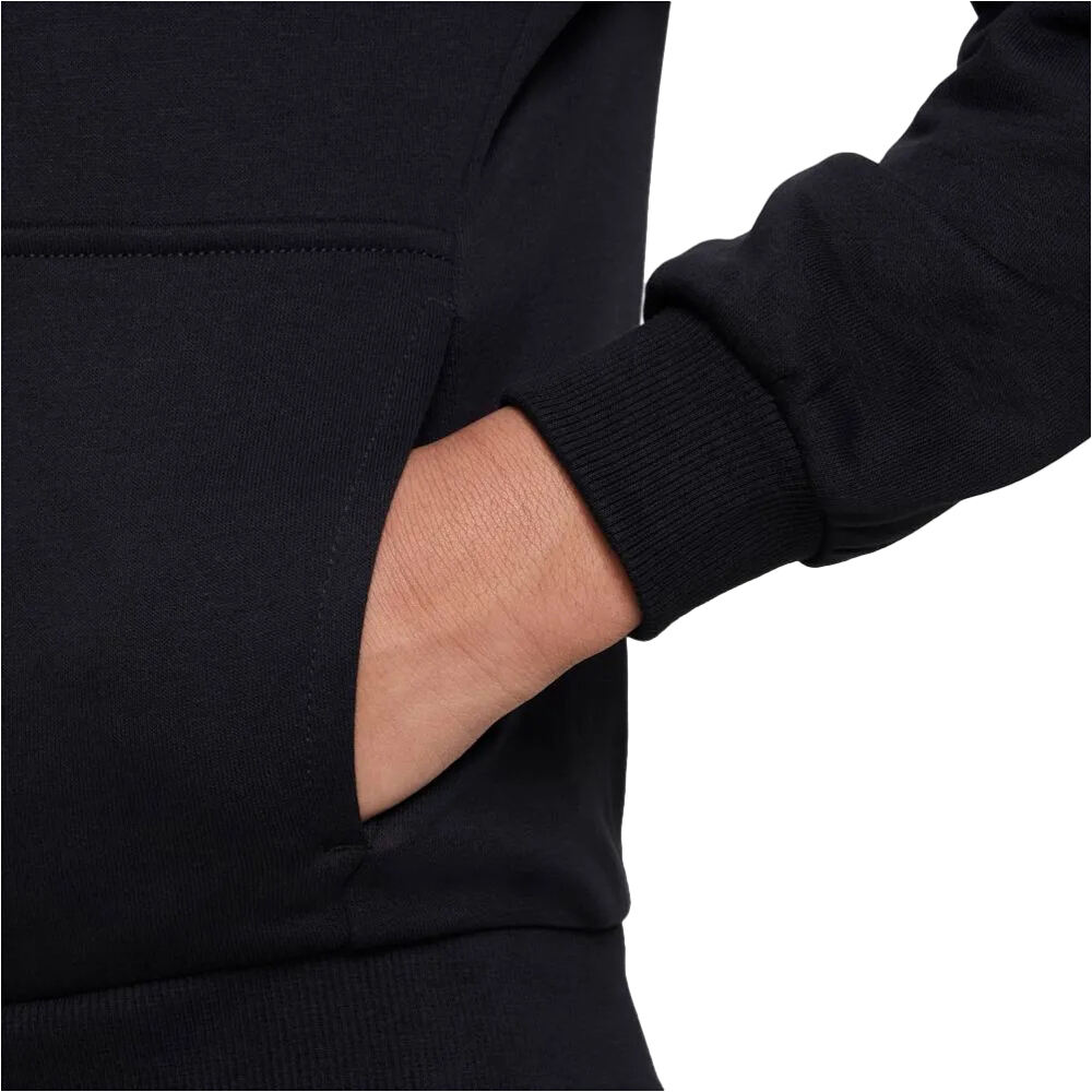 Nike sudadera niño K NSW CLUB FT HD FZ LS LBR 03