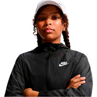 Nike sudadera niño K NSW RPL WR HD JKT vista detalle