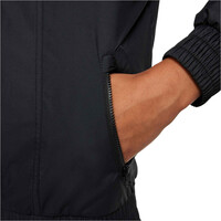 Nike sudadera niño K NSW WR HD JKT 03