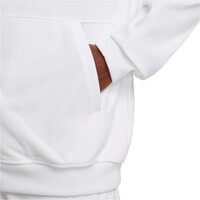 Nike sudadera tenis hombre M NKCT HERITAGE SUIT JKT 03