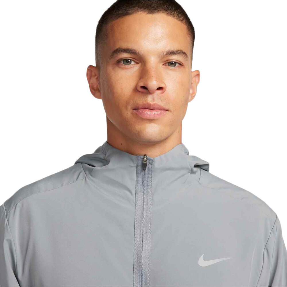 Nike sudaderas deportivas hombre M NK DF FORM HD JKT vista detalle