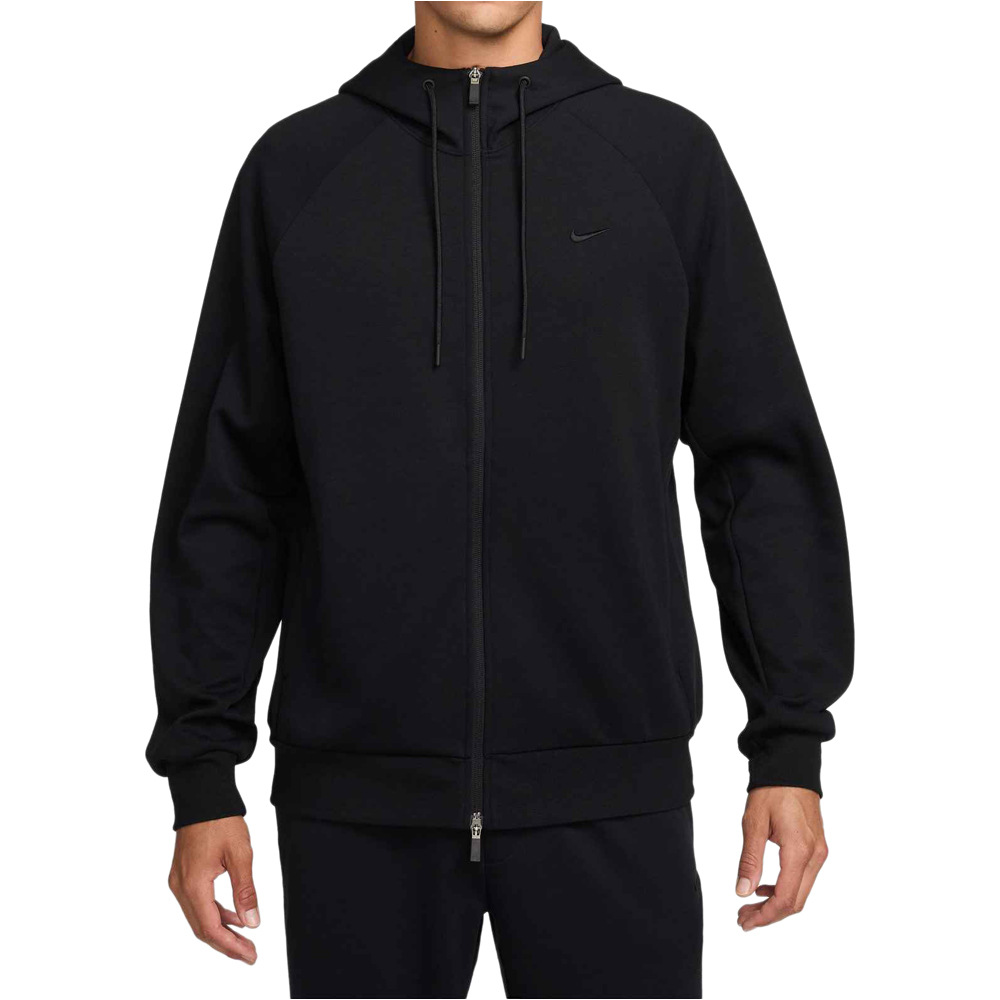 Nike sudaderas deportivas hombre M NK DF UV PRIMARY FZ HOODIE vista frontal
