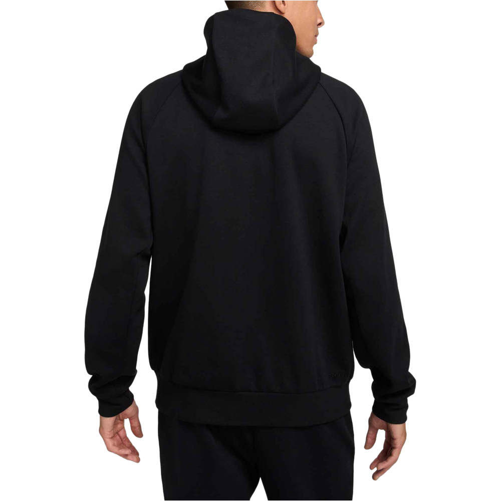 Nike sudaderas deportivas hombre M NK DF UV PRIMARY FZ HOODIE vista trasera