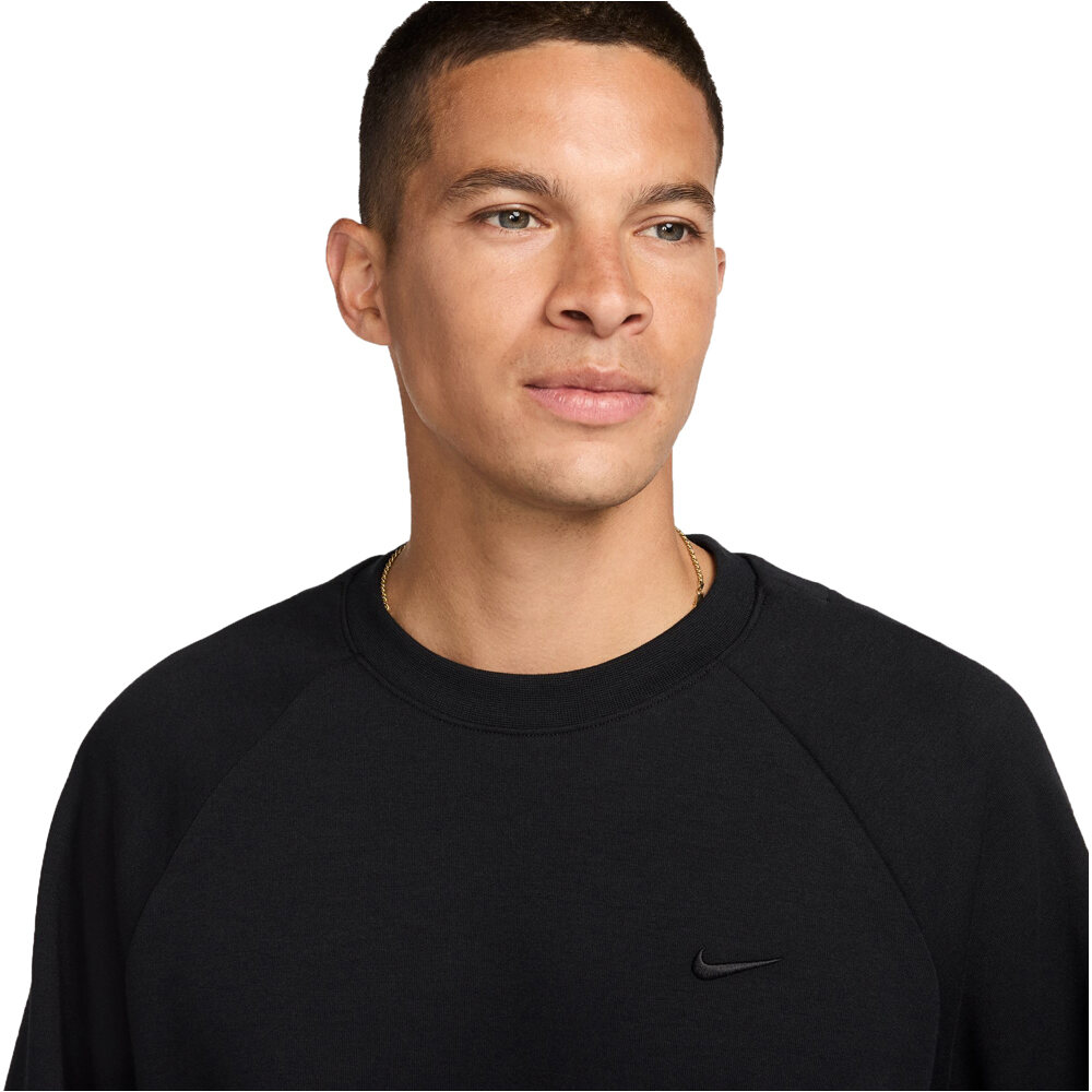 Nike sudaderas deportivas hombre M NK DF UV PRIMARY LS CREW vista detalle