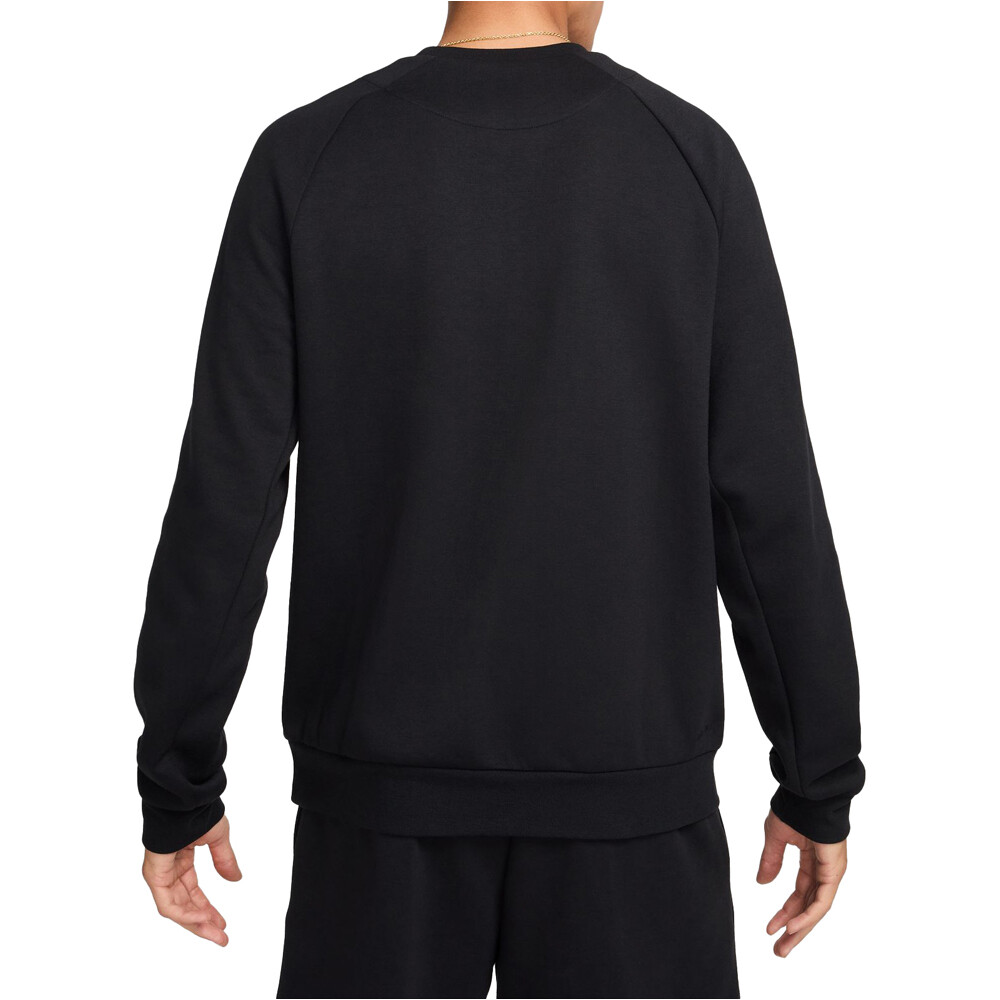 Nike sudaderas deportivas hombre M NK DF UV PRIMARY LS CREW vista trasera
