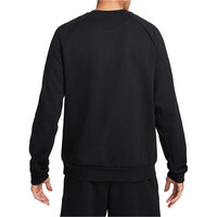 Nike sudaderas deportivas hombre M NK DF UV PRIMARY LS CREW vista trasera