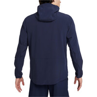 Nike sudaderas deportivas hombre M NK RPL UNLIMITED JKT vista trasera