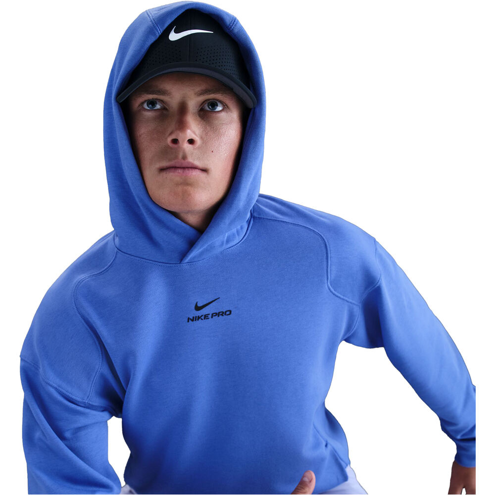 Nike sudaderas deportivas hombre M NP DF NPT MIDLAYER HOODIE 03