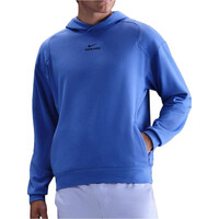 Nike sudaderas deportivas hombre M NP DF NPT MIDLAYER HOODIE vista frontal