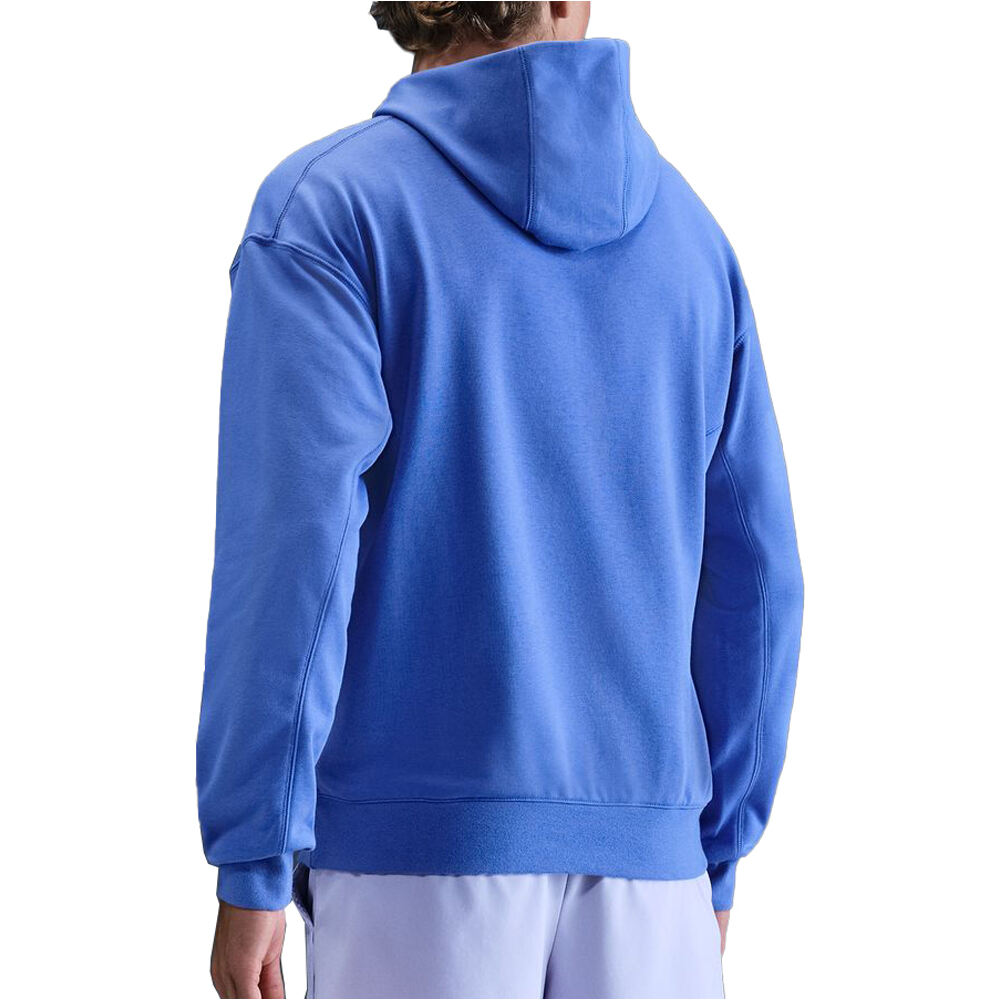 Nike sudaderas deportivas hombre M NP DF NPT MIDLAYER HOODIE vista trasera