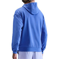 Nike sudaderas deportivas hombre M NP DF NPT MIDLAYER HOODIE vista trasera