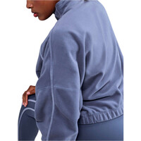 Nike sudaderas deportivas mujer W NK ONE TF HZ TOP POLAR SP WT 03