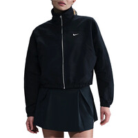 Nike sudaderas deportivas mujer W NSW EVRTHNG WVN RPL UV JKT vista frontal