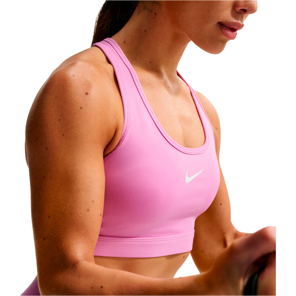 Nike sujetadores deportivos _M_W NK SWSH MED SPT UNPADDED BRA 04