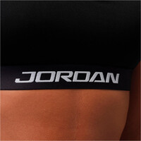 Nike sujetadores deportivos W J SPT INDY ESS BRA 03