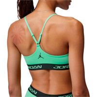 Nike sujetadores deportivos W J SPT INDY ESS BRA vista trasera