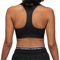 Nike sujetadores deportivos W J SPT JUMPMAN BRA vista trasera
