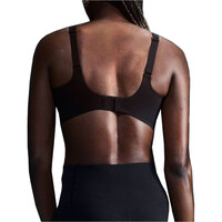 Nike sujetadores deportivos W NK ALATE HS CONV BRA vista trasera