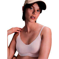 Nike sujetadores deportivos W NK ALATE MINIMALIST LS BRA vista detalle