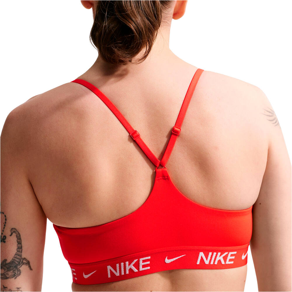 Nike sujetadores deportivos W NK DF INDY LGT SPT BRA 03