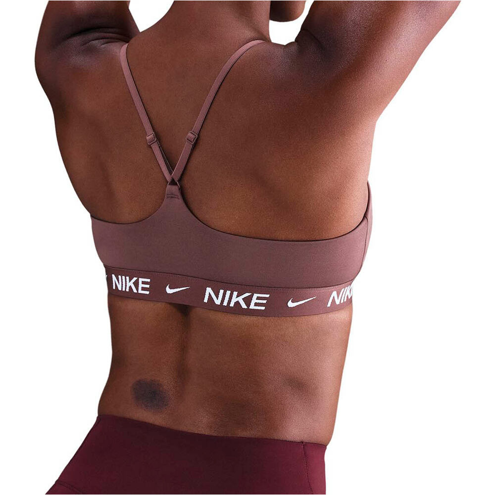 Nike sujetadores deportivos W NK DF INDY LGT SPT BRA 03