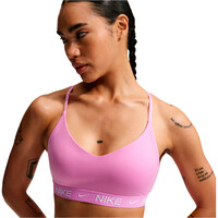 Nike sujetadores deportivos W NK DF INDY LGT SPT BRA vista detalle