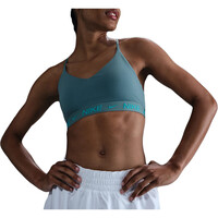 Nike sujetadores deportivos W NK DF INDY LGT SPT BRA vista frontal