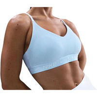 Nike sujetadores deportivos W NK DF INDY LGT SPT BRA vista frontal
