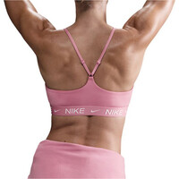 Nike sujetadores deportivos W NK DF INDY LGT SPT BRA vista trasera